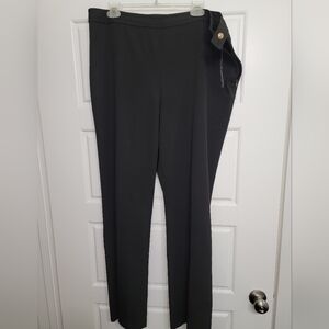 Ralph Lauren Black Slacks